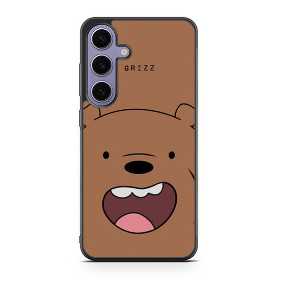 We Bare Bears 12 Samsung Galaxy S25 Series Case