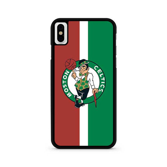 NBA Boston Celtics 1 iPhone X / XS | iPhone XS Max Case NBA Boston Celtics 1 iPhone X / XS | iPhone XS Max Case