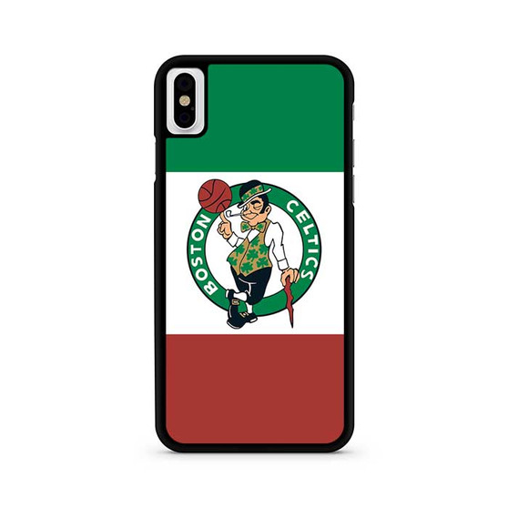 NBA Boston Celtics 2 iPhone X / XS | iPhone XS Max Case NBA Boston Celtics 2 iPhone X / XS | iPhone XS Max Case