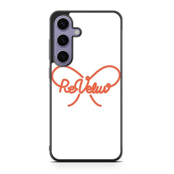 Red Velvet Logo Samsung Galaxy S25 Series Case