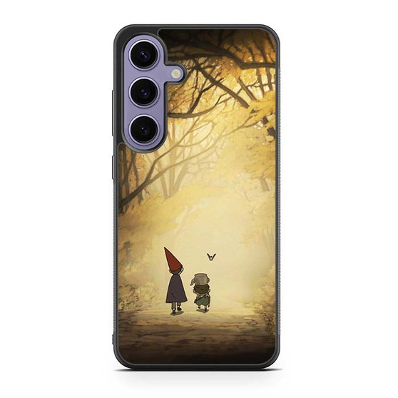 Over the garden wall Samsung Galaxy S25 Series Case