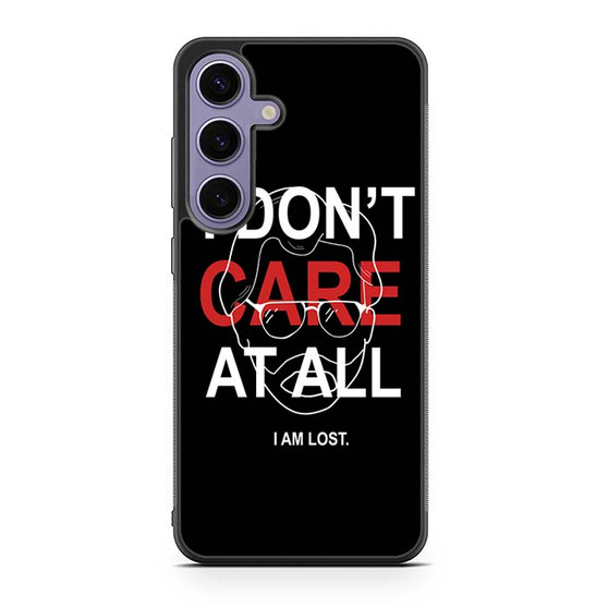 La Casa De Papel 4 Samsung Galaxy S25 Series Case