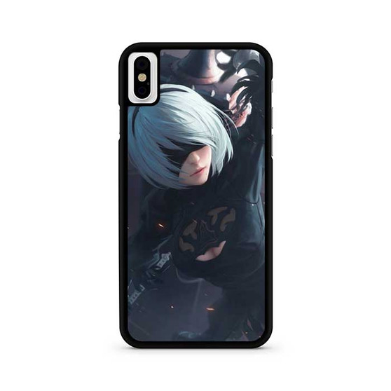 NieR Automata 1 iPhone X / XS | iPhone XS Max Case NieR Automata 1 iPhone X / XS | iPhone XS Max Case