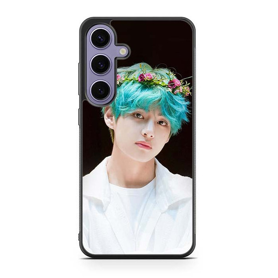 V bts 1 Samsung Galaxy S25 Series Case V bts 1 Samsung Galaxy S25 Series Case