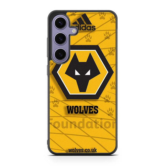 Wolves Samsung Galaxy S25 Series Case