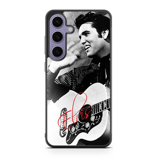 Elvis Presley Rock n Roll Samsung Galaxy S25 Series Case Elvis Presley Rock n Roll Samsung Galaxy S25 Series Case