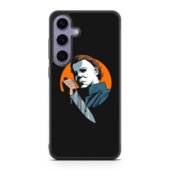 mike myers halloween psc Samsung Galaxy S25 Series Case