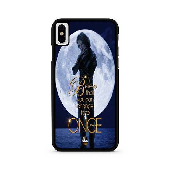 Once Upon a Time Rumpelstiltskin Believe iPhone X / XS | iPhone XS Max Case Once Upon a Time Rumpelstiltskin Believe iPhone X / XS | iPhone XS Max Case