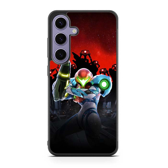Metroid Dread 5 Samsung Galaxy S25 Series Case
