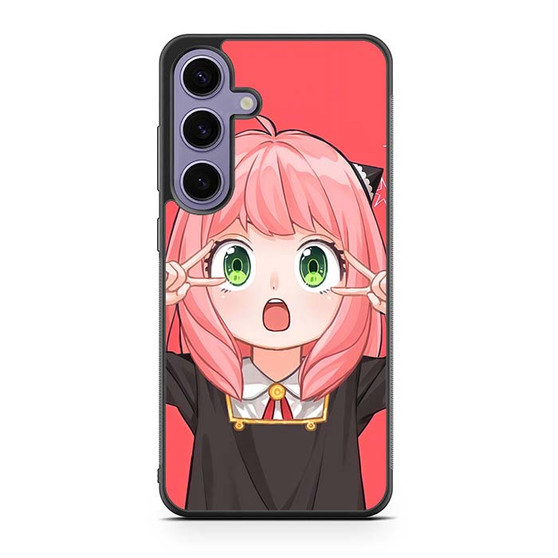 Spy x Family Anya Samsung Galaxy S25 Series Case