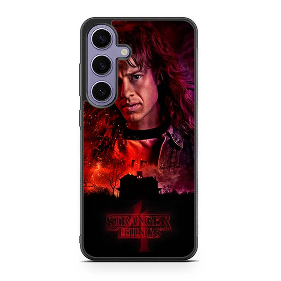 Stranger Things Eddie Munson Samsung Galaxy S25 Series Case
