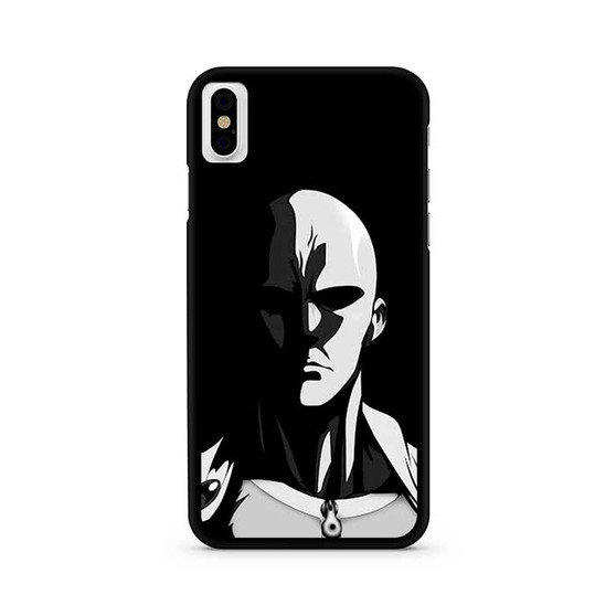 One Punch Man Anger Face iPhone X / XS | iPhone XS Max Case One Punch Man Anger Face iPhone X / XS | iPhone XS Max Case