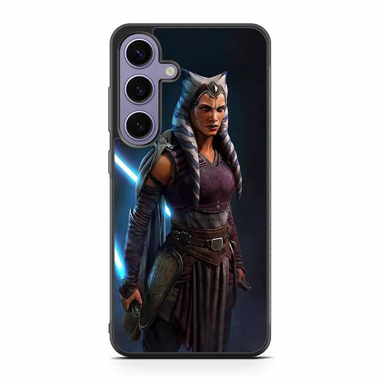 Ahsoka Tano Star Wars Samsung Galaxy S25 Series Case