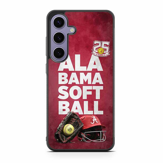 Alabama Crimson Tide 25 Years Samsung Galaxy S25 Series Case