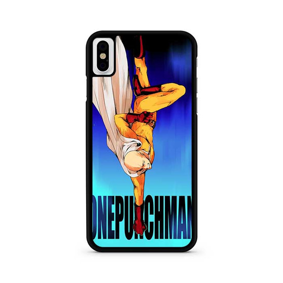 One Punch Man Cool Cover iPhone X / XS | iPhone XS Max Case One Punch Man Cool Cover iPhone X / XS | iPhone XS Max Case