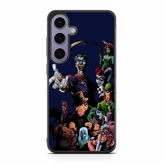 Batman villains Samsung Galaxy S25 Series Case