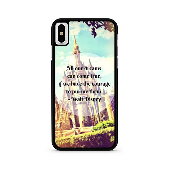Our Dream In Disneyland iPhone X / XS | iPhone XS Max Case Our Dream In Disneyland iPhone X / XS | iPhone XS Max Case