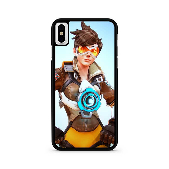 Overwatch Cool Tracer 2 iPhone X / XS | iPhone XS Max Case Overwatch Cool Tracer 2 iPhone X / XS | iPhone XS Max Case