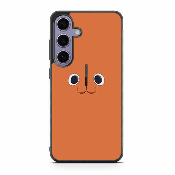 Pochita Face Samsung Galaxy S25 Series Case