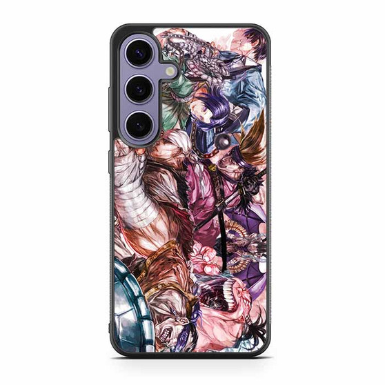 Rurouni Kenshin Juppongatana Samsung Galaxy S25 Series Case