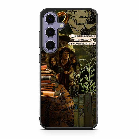 The lord of the rings story Samsung Galaxy S25 Series Case