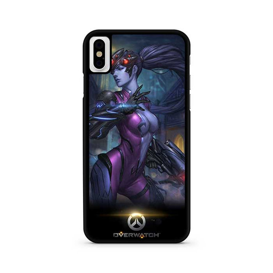 Overwatch's Character iPhone X / XS | iPhone XS Max Case Overwatch's Character iPhone X / XS | iPhone XS Max Case