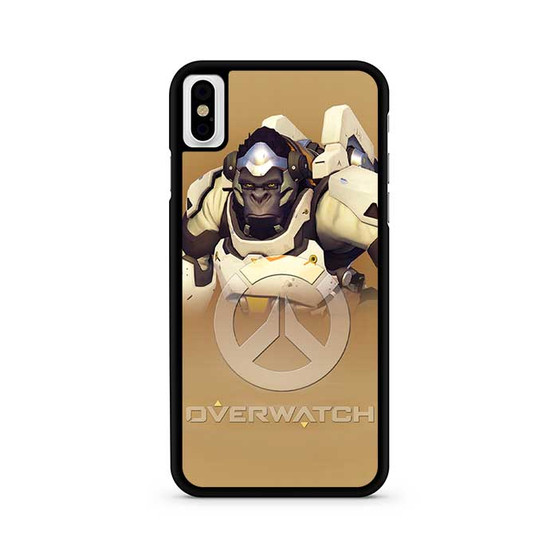 Overwatch's Kong Character iPhone X / XS | iPhone XS Max Case Overwatch's Kong Character iPhone X / XS | iPhone XS Max Case