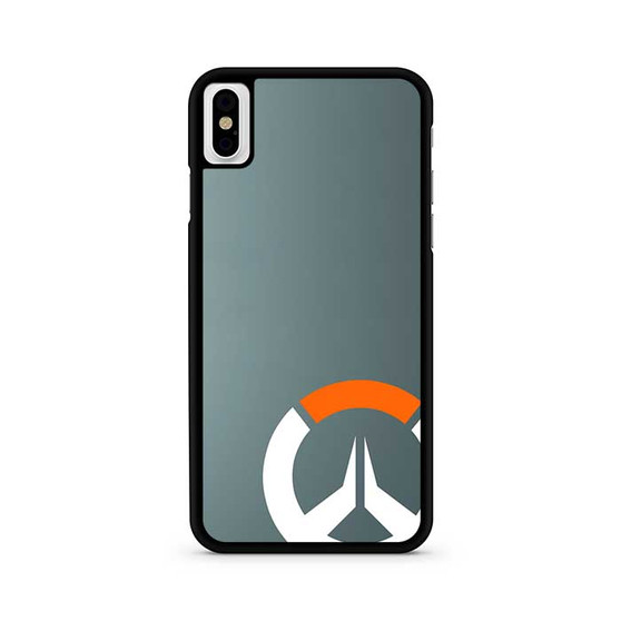 Overwatch's Logo iPhone X / XS | iPhone XS Max Case Overwatch's Logo iPhone X / XS | iPhone XS Max Case