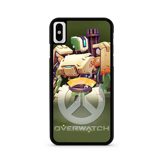 Overwatch's Robot Character iPhone X / XS | iPhone XS Max Case Overwatch's Robot Character iPhone X / XS | iPhone XS Max Case