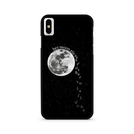 Panic at the disco Lyrics iPhone X / XS | iPhone XS Max Case Panic at the disco Lyrics iPhone X / XS | iPhone XS Max Case