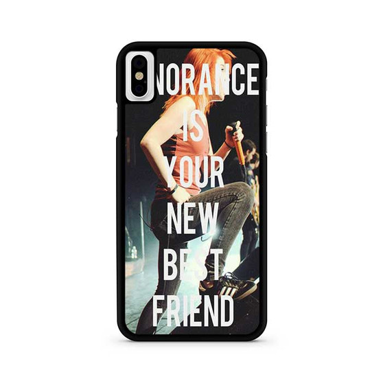 Panic at the disco Quotes 2 iPhone X / XS | iPhone XS Max Case Panic at the disco Quotes 2 iPhone X / XS | iPhone XS Max Case