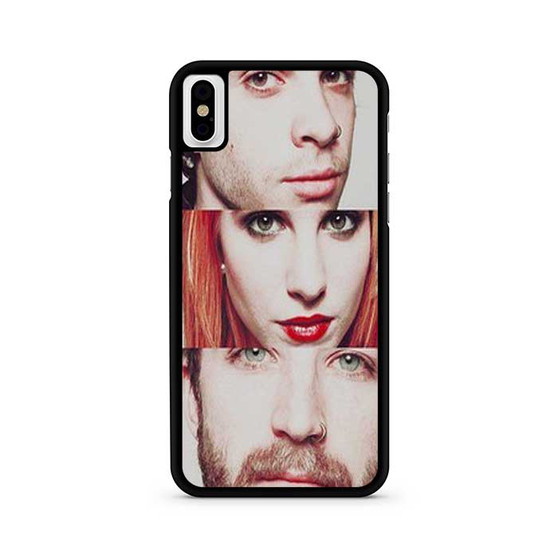 paramore personel iPhone X / XS | iPhone XS Max Case paramore personel iPhone X / XS | iPhone XS Max Case