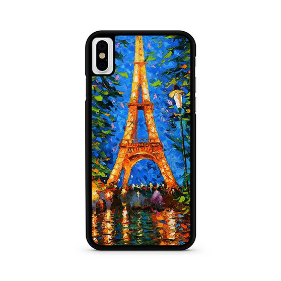 Paris Effel Tower in Abstract iPhone X / XS | iPhone XS Max Case Paris Effel Tower in Abstract iPhone X / XS | iPhone XS Max Case