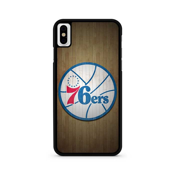 Philadelphia 76ers 2 iPhone X / XS | iPhone XS Max Case Philadelphia 76ers 2 iPhone X / XS | iPhone XS Max Case