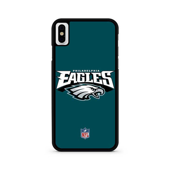 Philadelphia Eagles American Football 3 iPhone X / XS | iPhone XS Max Case Philadelphia Eagles American Football 3 iPhone X / XS | iPhone XS Max Case