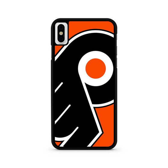 Philadelphia Flyers Big Logo iPhone X / XS | iPhone XS Max Case Philadelphia Flyers Big Logo iPhone X / XS | iPhone XS Max Case