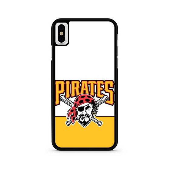Pittsburgh Pirates 3 iPhone X / XS | iPhone XS Max Case