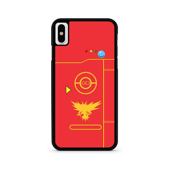Pokemon Go Pokedex Instinc iPhone X / XS | iPhone XS Max Case Pokemon Go Pokedex Instinc iPhone X / XS | iPhone XS Max Case