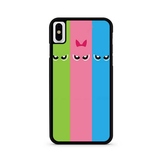 Powerpuff Girls Cover iPhone X / XS | iPhone XS Max Case