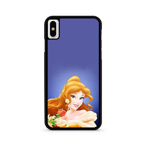 Princess Belle Beauty and the Beast iPhone X / XS | iPhone XS Max Case