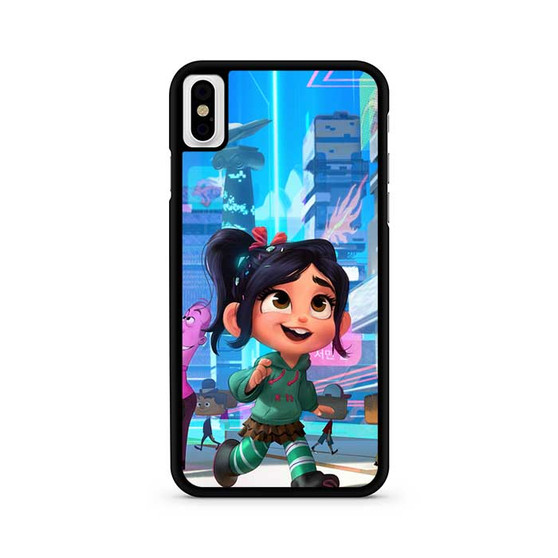 Ralph Breaks the Internet Vanellope iPhone X / XS | iPhone XS Max Case Ralph Breaks the Internet Vanellope iPhone X / XS | iPhone XS Max Case