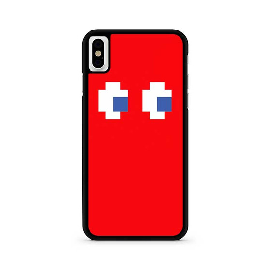 red pacman iPhone X / XS | iPhone XS Max Case red pacman iPhone X / XS | iPhone XS Max Case