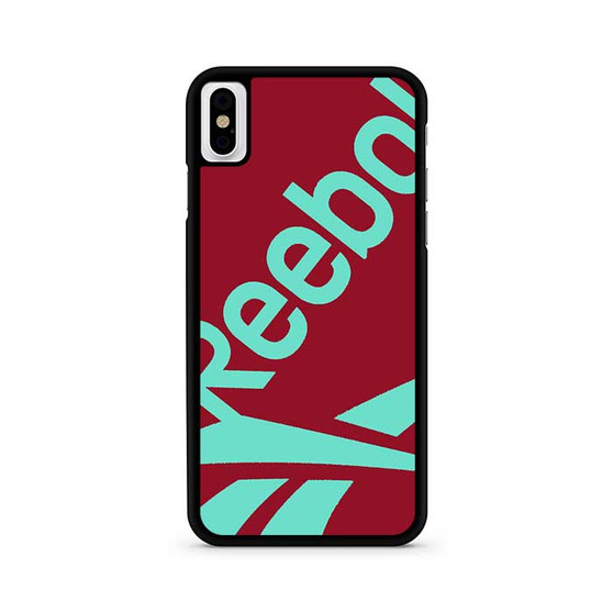 Reebok iPhone X / XS | iPhone XS Max Case Reebok iPhone X / XS | iPhone XS Max Case