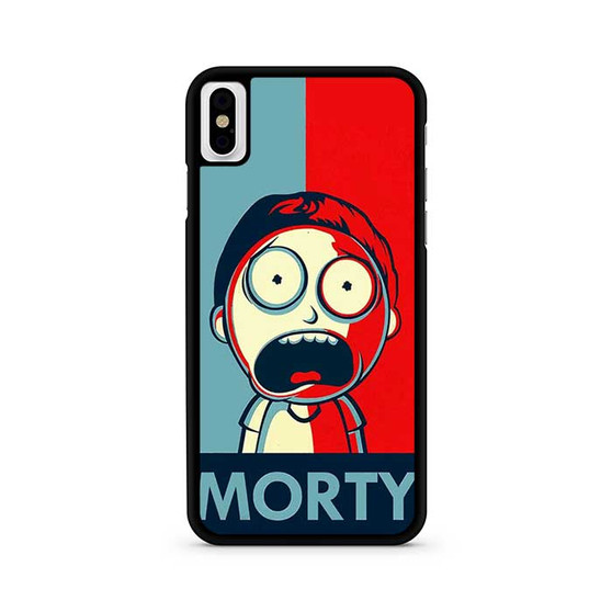 Rick & Morty Cartoon iPhone X / XS | iPhone XS Max Case