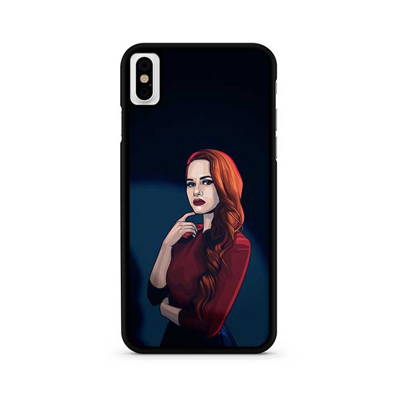 Riverdale Cheryl iPhone X / XS | iPhone XS Max Case Riverdale Cheryl iPhone X / XS | iPhone XS Max Case