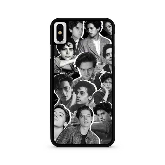 Riverdale Jughead Jones 2 iPhone X / XS | iPhone XS Max Case Riverdale Jughead Jones 2 iPhone X / XS | iPhone XS Max Case