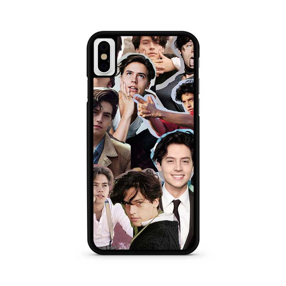 Riverdale Jughead Jones 3 iPhone X / XS | iPhone XS Max Case Riverdale Jughead Jones 3 iPhone X / XS | iPhone XS Max Case