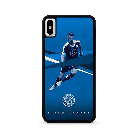 Riyad Mahrez iPhone X / XS | iPhone XS Max Case Riyad Mahrez iPhone X / XS | iPhone XS Max Case