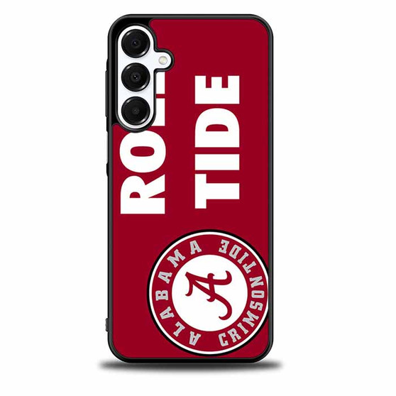 Alabama Crimson Roll Tide football 3 Samsung Galaxy A16 5G Case