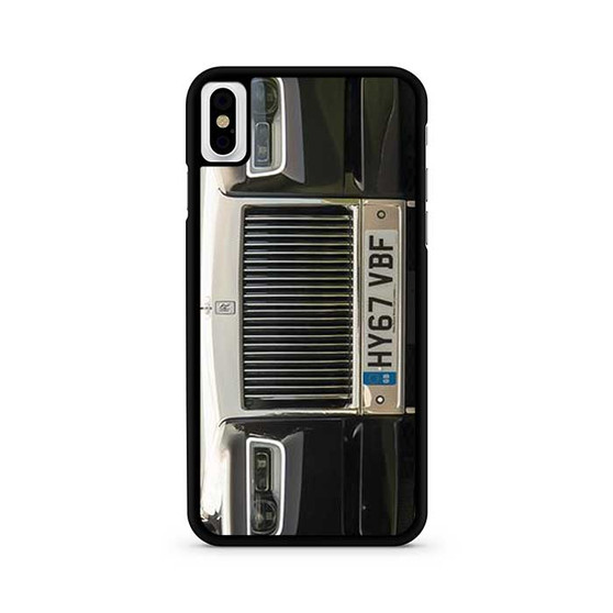 Rolls Royce Phantom Grey iPhone X / XS | iPhone XS Max Case Rolls Royce Phantom Grey iPhone X / XS | iPhone XS Max Case